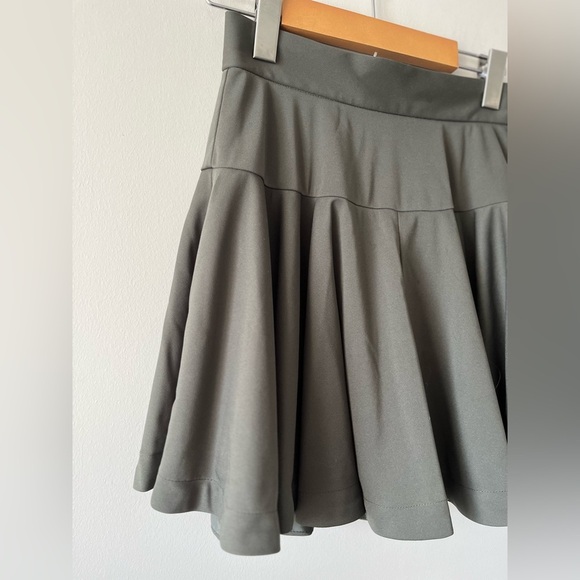 Snidel Green Skort - Picture 11 of 12